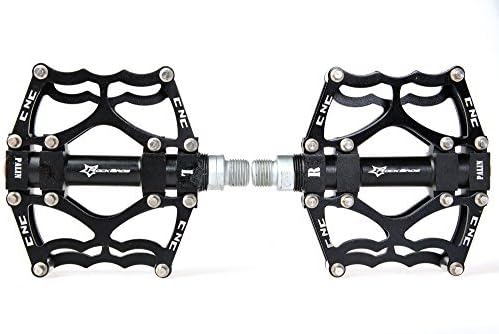 Rockbros JT201012LBK Bicycle Pedals - Black