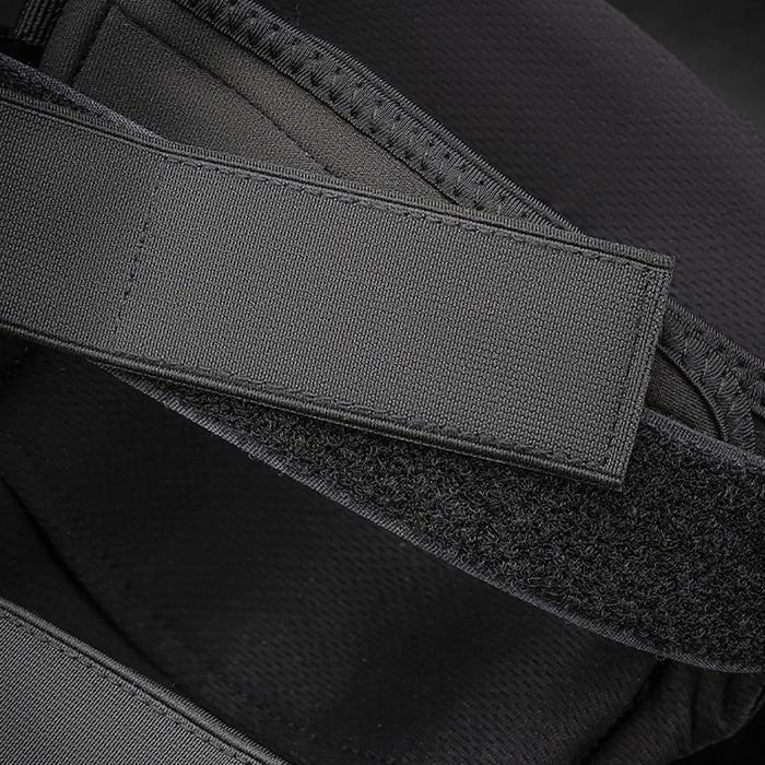 Rockbros 19230003001 knee pads - black