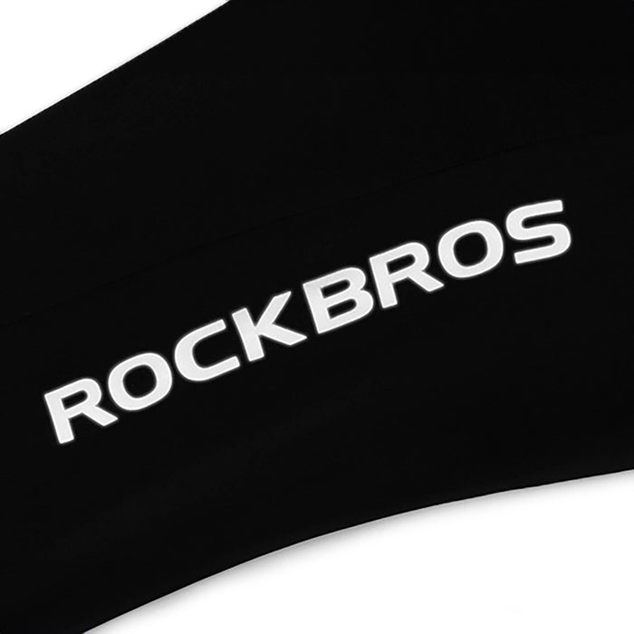 Rockbros RK2004L Breathable Cycling Pants with Pad L - Black