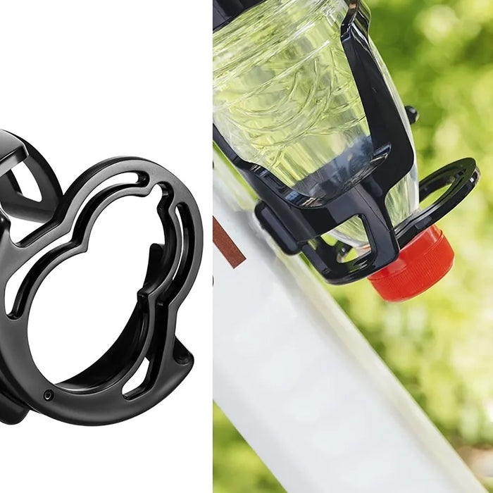 Rockbros 31210012001 bicycle bottle holder - black