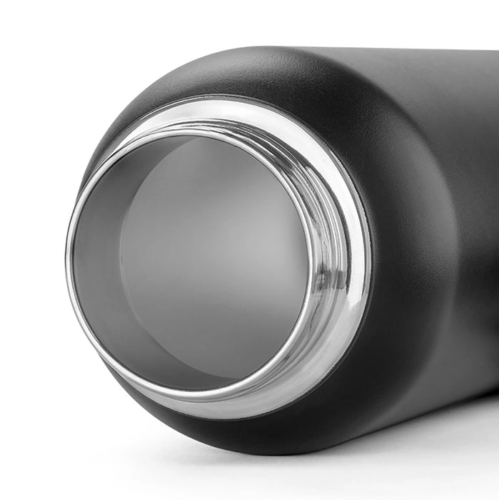 Rockbros 35210029001 thermal bottle for bicycle drinks 550 ml - black