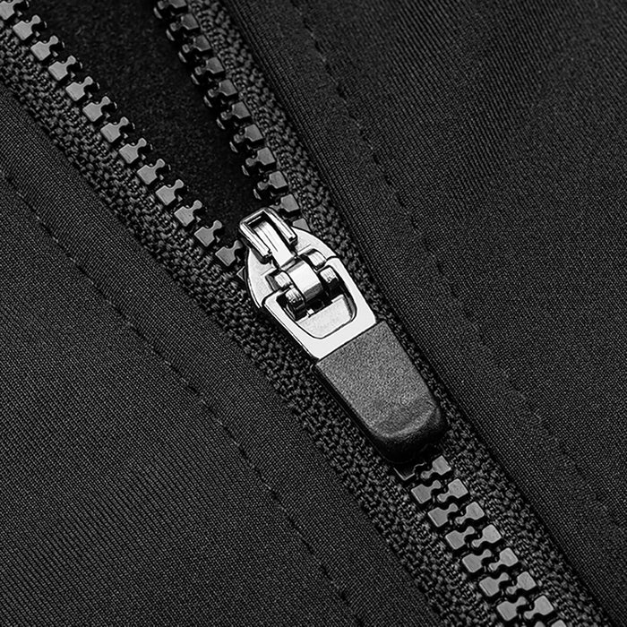 Rockbros Fall/Winter Long Sleeve Cycling Jacket M - Black