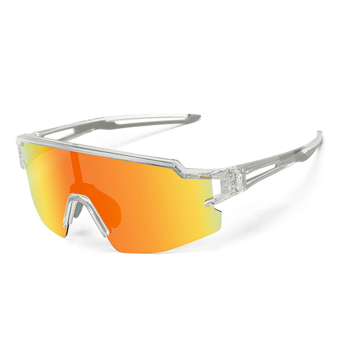Rockbros Kids Cycling Glasses, Polarized, UV Protection, Children&#39;s - Gray