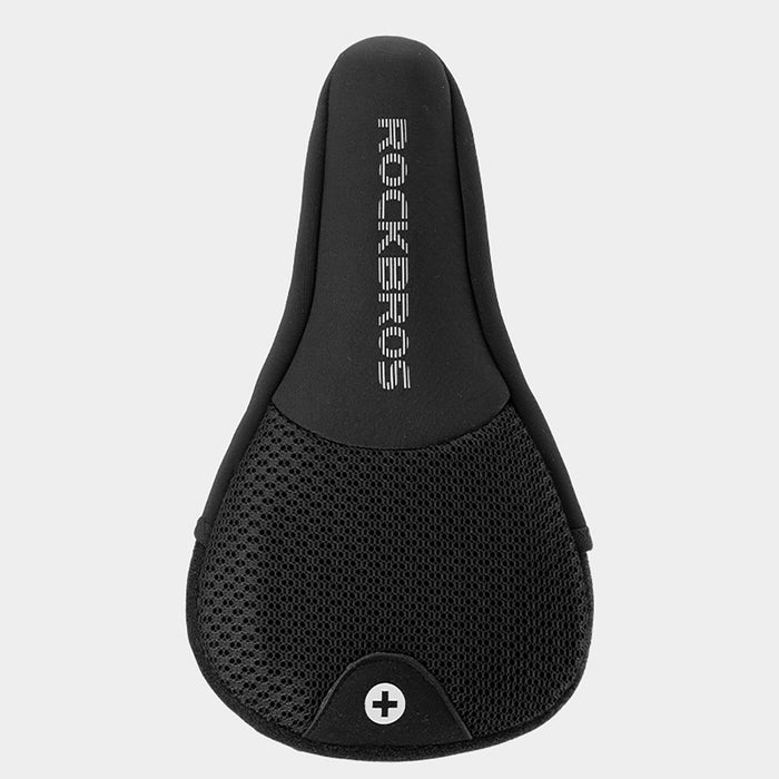Rockbros Cover Bicycle Seat Cushion Size L - Gray