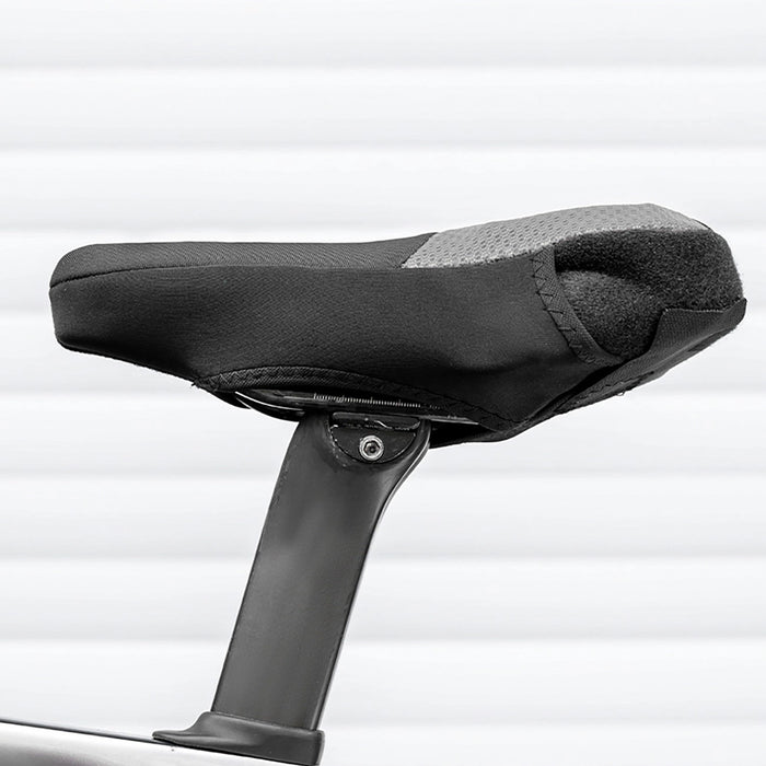 Rockbros Cover Bicycle Seat Cushion Size S - Black
