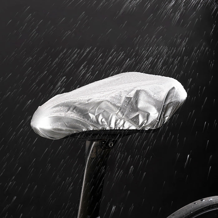 Rockbros Cover Bicycle Seat Cushion Size S - Black