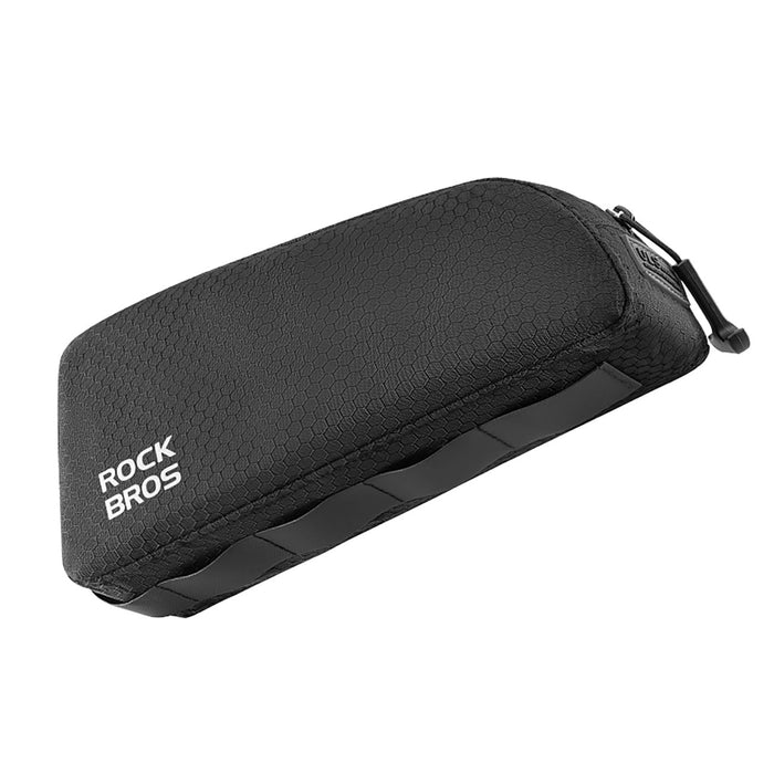 Rockbros Top Tube Frame Bag 0.9l - Black