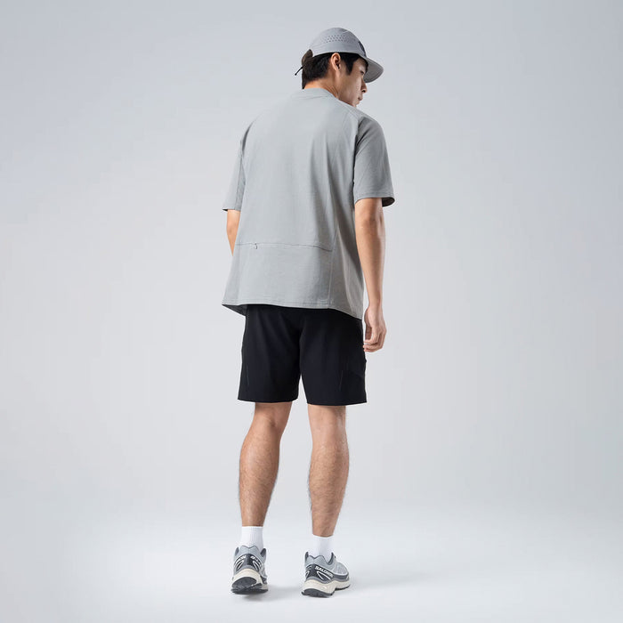 Rockbros YDDK015 shorts with belt size L - black