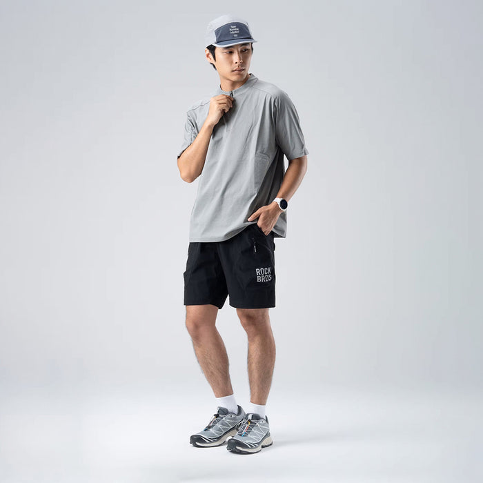 Rockbros YDDK015 shorts with belt size L - black