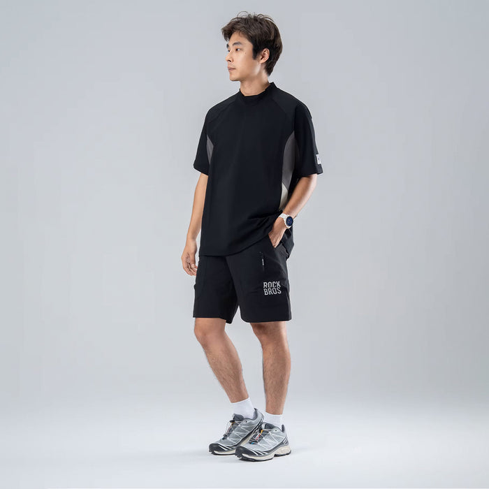Rockbros YDDK015 shorts with belt size L - black