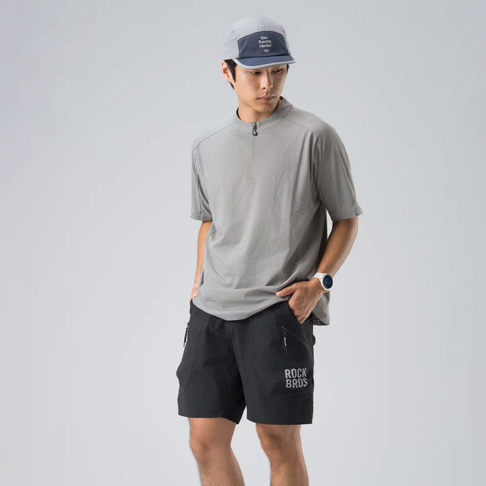 Rockbros YDDK015 shorts with belt size XL - black