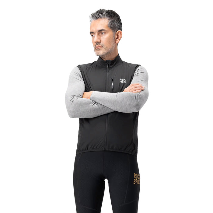 Rockbros MJ012 thermal vest size L - black