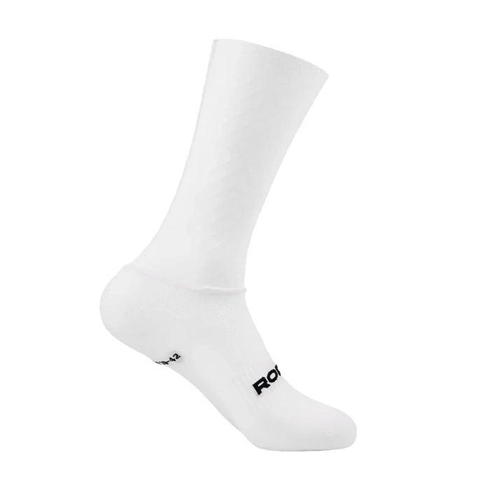 Rockbros cycling socks size 36-38 - white