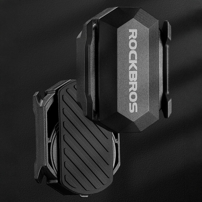 Rockbros C3 ANT+ / Bluetooth 2-in-1 Speed or Cadence Sensor - Black