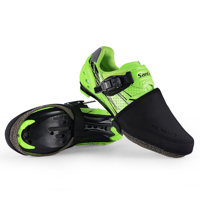 Rockbros LF1030 Windproof Insulating Toe Caps 39-45 cm - Black