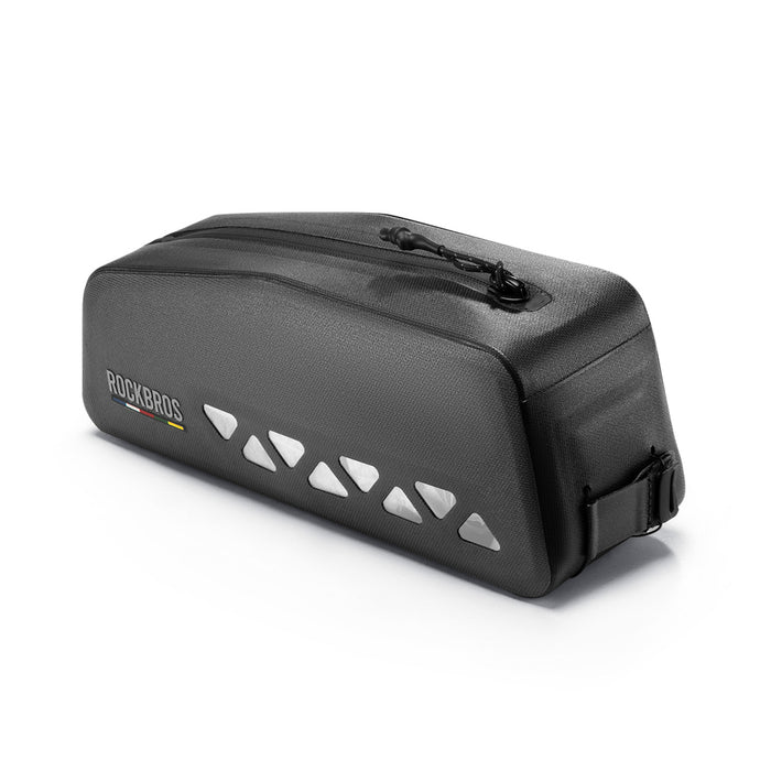 Rockbros ROAD TO SKY AS-142 Waterproof Frame Bag 1L - Black