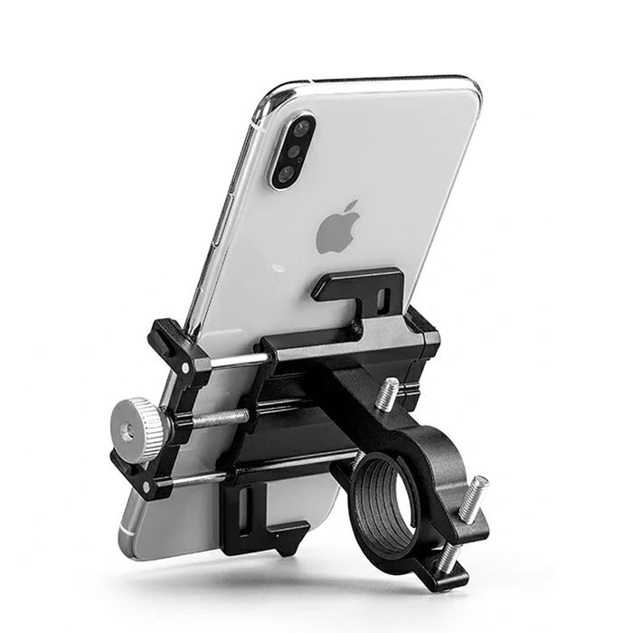 Bicycle Phone Holder Rockbros 699-BR (black and red)