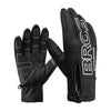 Rockbros cycling gloves S091-4BK (black)