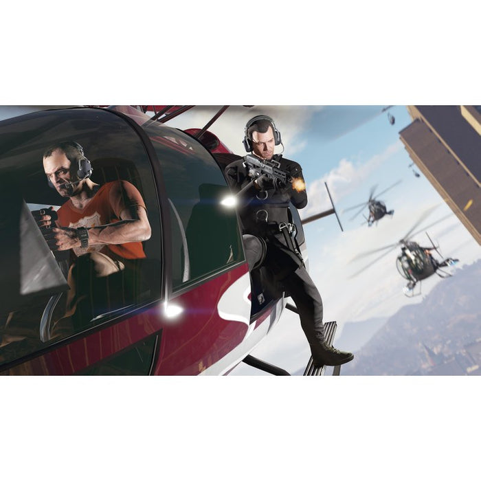 GTA V Game (PS5)