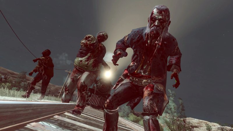 Red Dead Redemption Game (NSW)