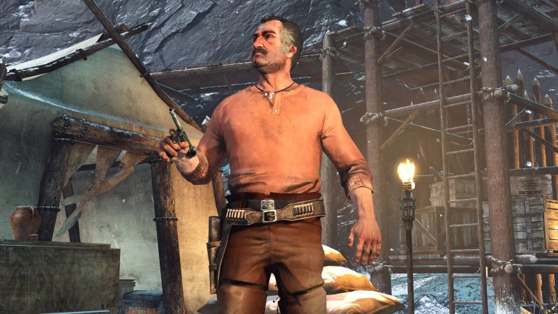 Red Dead Redemption Game (PS4)