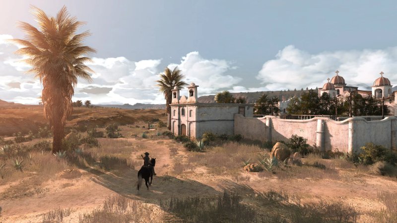 Red Dead Redemption Game (PS4)