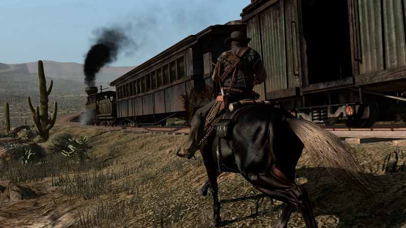 Red Dead Redemption Game (PS5)