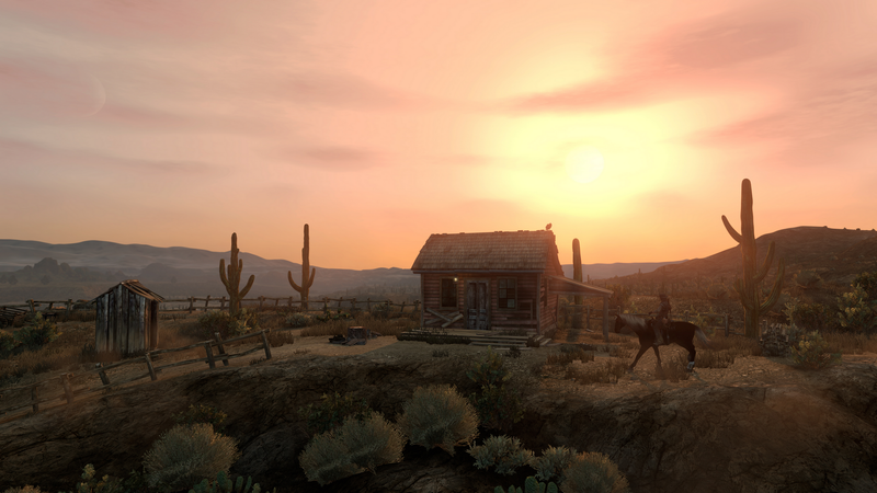 Red Dead Redemption Game (PS5)