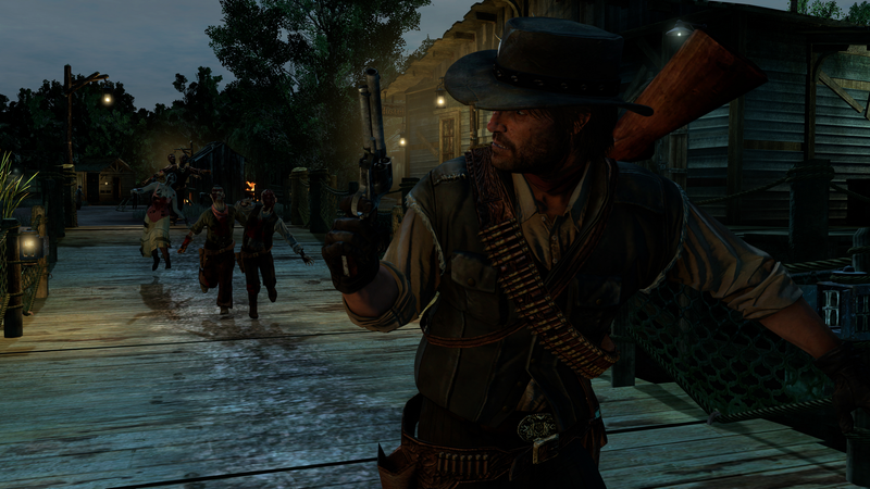 Red Dead Redemption Game (PS5)