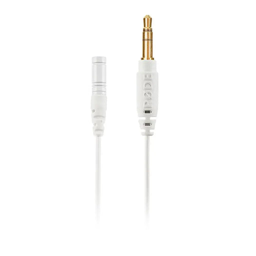 RØDE LAVALIER GO microphone White Clip-on microphone - MicrophonesMIS-MIK<<<Microphones and headphonesMIS<<<ActionPL