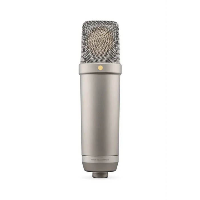 RØDE NT1 5th Generation Silver - condenser microphone - MicrophonesMIS-MIK<<<Microphones and headphonesMIS<<<ActionPL