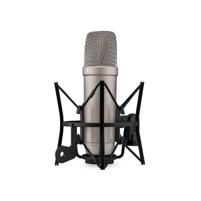 RØDE NT1 5th Generation Silver - condenser microphone - MicrophonesMIS-MIK<<<Microphones and headphonesMIS<<<ActionPL