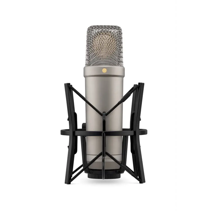 RØDE NT1 5th Generation Silver - condenser microphone - MicrophonesMIS-MIK<<<Microphones and headphonesMIS<<<ActionPL