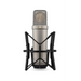 RØDE NT1 5th Generation Silver - condenser microphone - MicrophonesMIS-MIK<<<Microphones and headphonesMIS<<<ActionPL