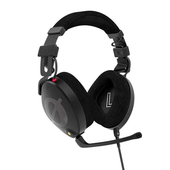 RØDE NTH-100m - professional closed headphones with RØDE NTH-MIC microphone - HeadphonesMIS-SLU<<<Microphones