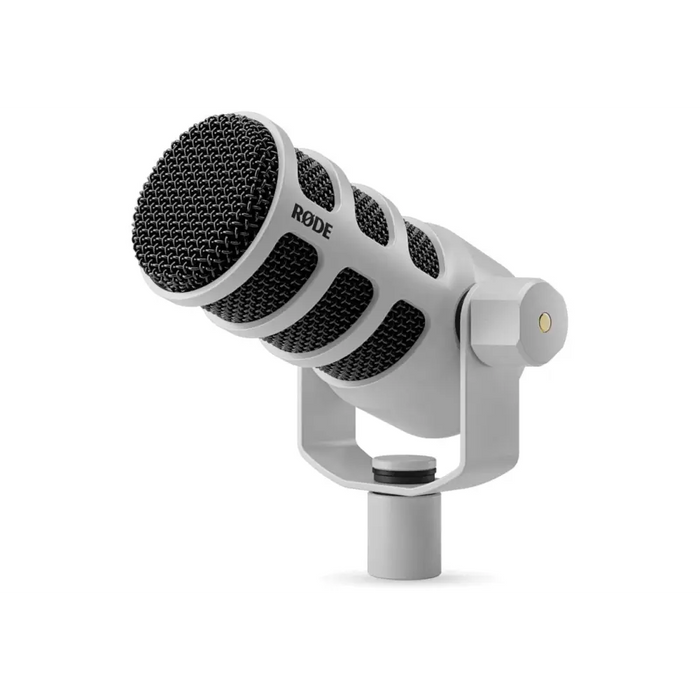 RØDE PodMic - Dynamic microphone white - MicrophonesMIS-MIK<<<Microphones and headphonesMIS<<<ActionPL