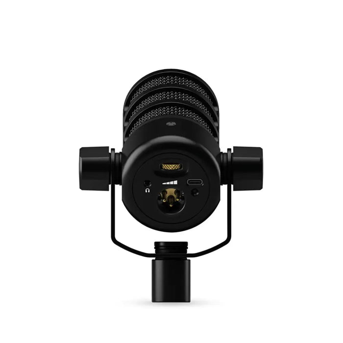 RØDE PodMic USB Black Studio microphone - MicrophonesMIS-MIK<<<Microphones and headphonesMIS<<<ActionPL