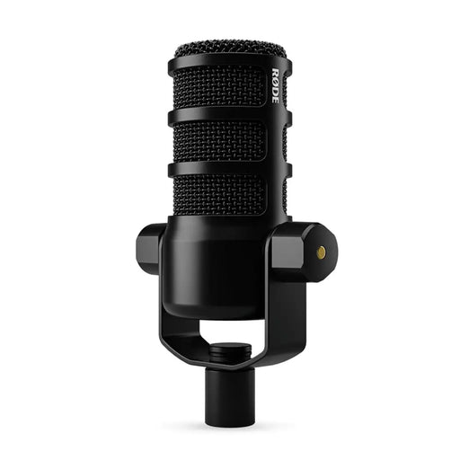 RØDE PodMic USB Black Studio microphone - MicrophonesMIS-MIK<<<Microphones and headphonesMIS<<<ActionPL