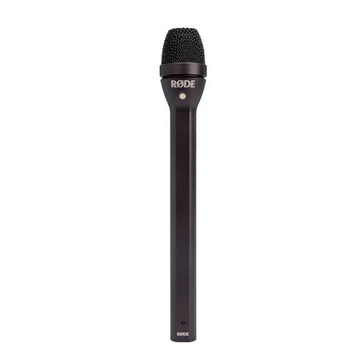 RØDE Reporter Black Interview microphone - MicrophonesMIS-MIK<<<Microphones and headphonesMIS<<<ActionPL
