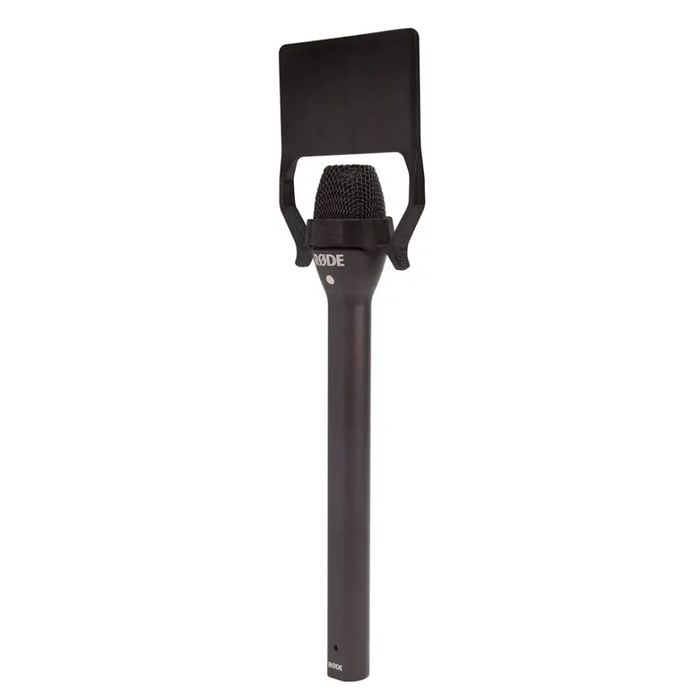 RØDE Reporter Black Interview microphone - MicrophonesMIS-MIK<<<Microphones and headphonesMIS<<<ActionPL