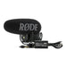 RØDE Videomic PRO+ Black Digital camcorder microphone - MicrophonesMIS-MIK<<<Microphones and headphonesMIS<<<ActionPL