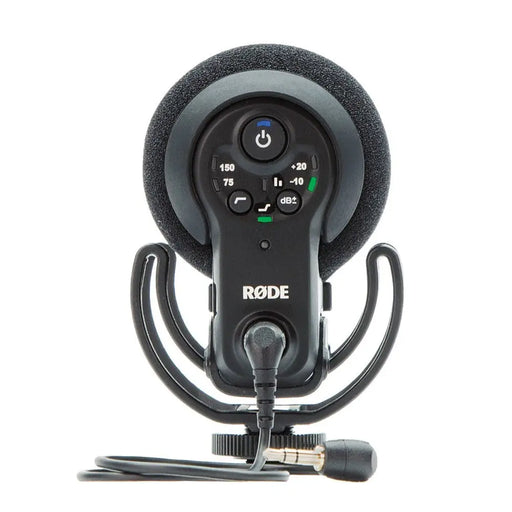 RØDE Videomic PRO+ Black Digital camcorder microphone - MicrophonesMIS-MIK<<<Microphones and headphonesMIS<<<ActionPL