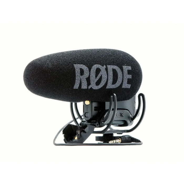 RØDE Videomic PRO+ Black Digital camcorder microphone - MicrophonesMIS-MIK<<<Microphones and headphonesMIS<<<ActionPL