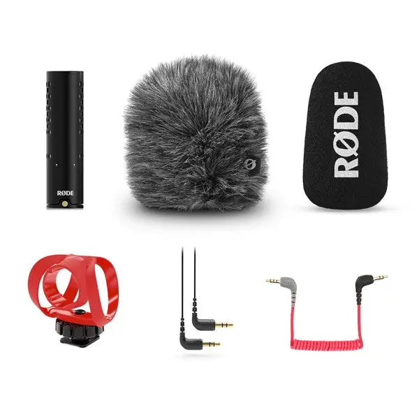 RØDE VideoMicro II - Digital camera microphone - MicrophonesMIS-MIK<<<Microphones and headphonesMIS<<<ActionPL