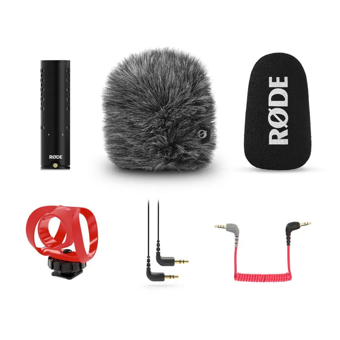 RØDE VideoMicro II - Digital camera microphone - MicrophonesMIS-MIK<<<Microphones and headphonesMIS<<<ActionPL