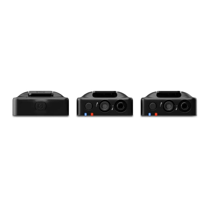RØDE Wireless GO III - wireless microphone system - MicrophonesMIS-MIK<<<Microphones