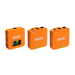 RØDE Wireless GO III Orange - wireless microphone system (orange) - MicrophonesMIS-MIK<<<Microphones