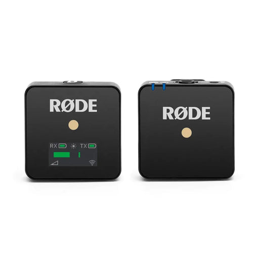 RØDE Wireless GO - MicrophonesMIS-MIK<<<Microphones and headphonesMIS<<<ActionPL&&&MicrophonesMIS-MIK<<<Microphones