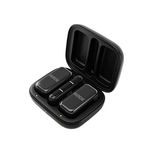 RØDE Wireless Micro - 2-channel digital wireless system USB-C black - MicrophonesMIS-MIK<<<Microphones