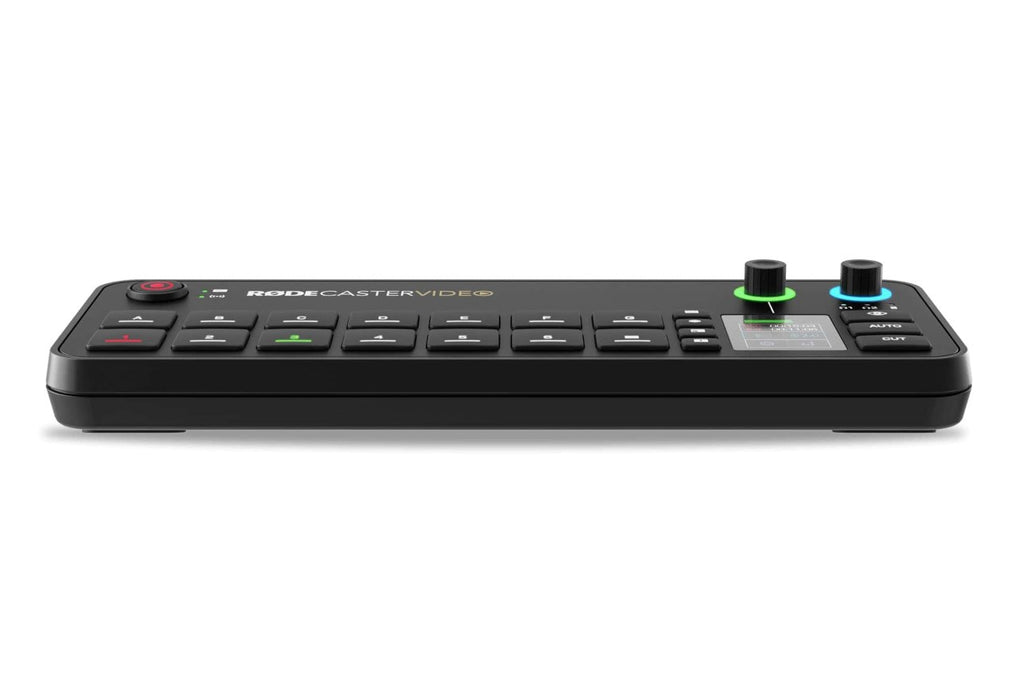 RØDECaster Video - Podcast production studio